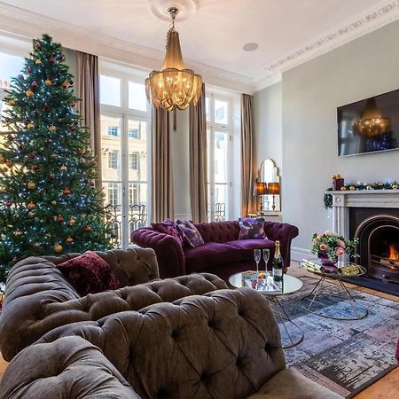 Вилла Luxury Mansion Townhouse With Private Cinema Брайтонн Экстерьер фото